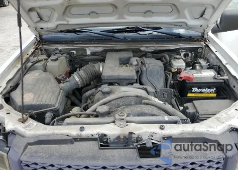 2007 Chevrolet Colorado из США, поврежденный, VIN 1GCCS14EX78212838